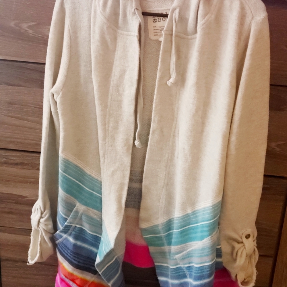 Billabong hoodie